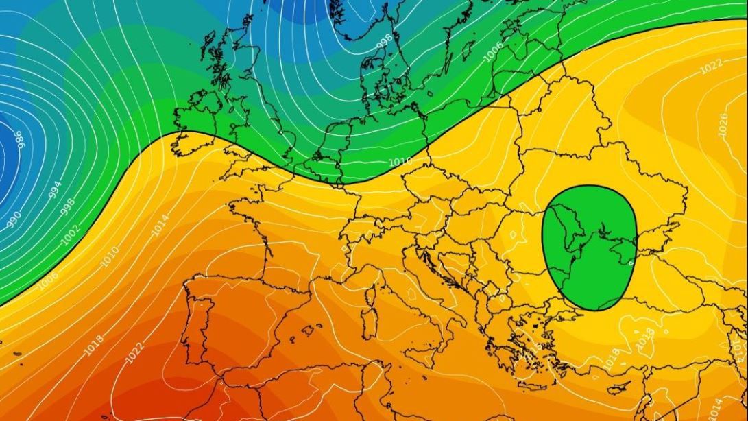 Zmiana w pogodzie. Będzie bardziej słonecznie