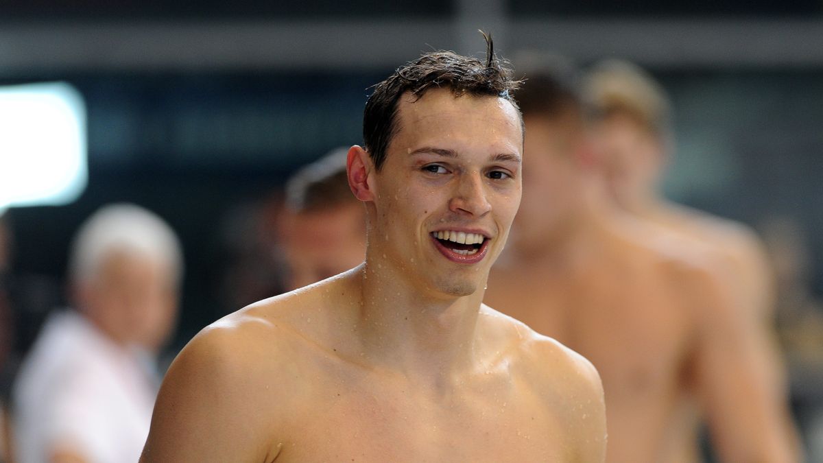 Kacper Majchrzak zdobył srebrny medal Uniwersjady 2017