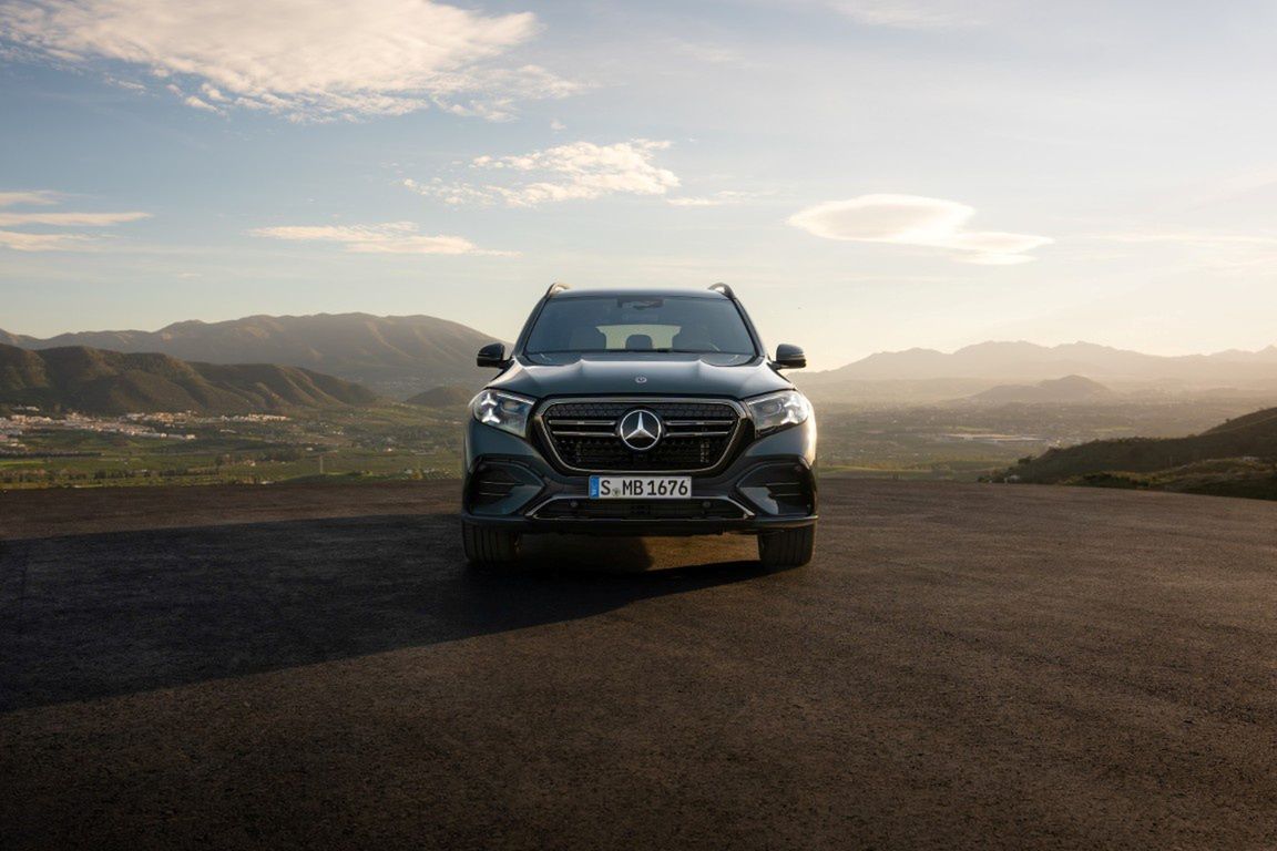 Mercedes-Benz GLS 