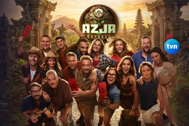 "Azja Express"