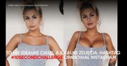 To nie idealne ciało, a idealne zdjęcia. Nowy hashtag opanował Instagram (WIDEO)