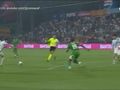 Huknął w doliczonym czasie gry! Co za gol na wagę awansu