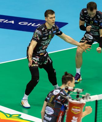 Semeniuk i spółka ruszyli po złoto