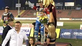 Oskar Fajfer nowym królem żużla!