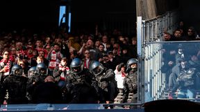 Przerwano mecz w Niemczech. Doszło do zamieszek