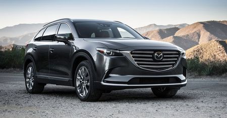 Nie będzie w Polsce Mazdy CX-9 i CX-4, za to pojawi się MX-5 RF