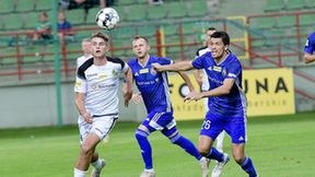 Fortuna 1 liga: GKS Bełchatów - Miedź Legnica 1:0 (galeria)
