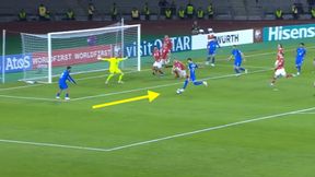 Mógł zostać bohaterem. Ależ wpadka w el. do Euro 2024