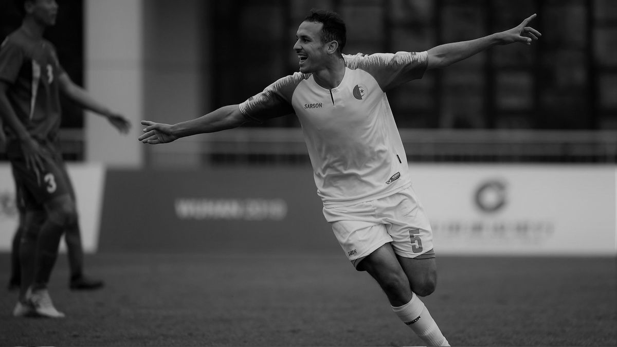 Twitter / Gol Bezan / Na zdjęciu: Billel Benhamouda