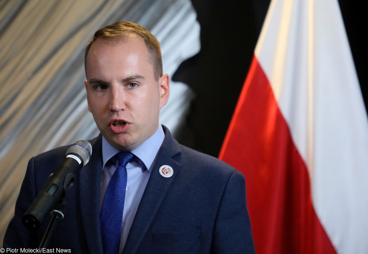 Adam Andruszkiewicz nie odpuszcza Krystynie Jandzie. Aktorka nie przeprosiła. "Ma trzy dni"