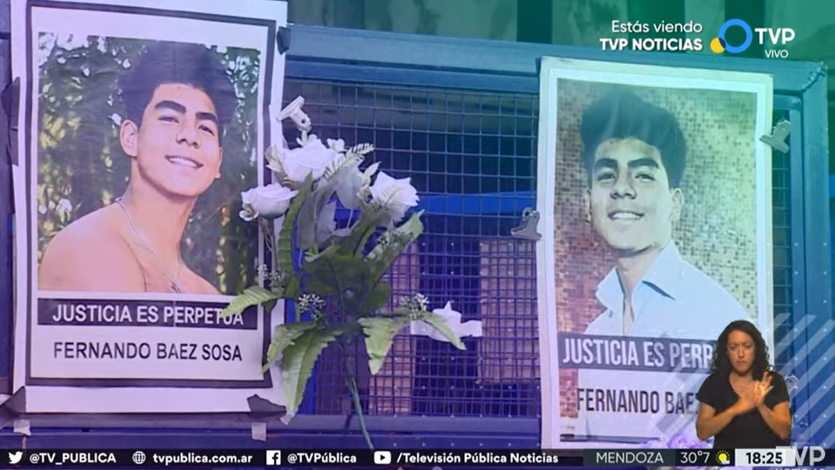 Zdjęcie okładkowe artykułu: YouTube / TelevisionPublicaNoticias / Proces ws. zabójstwa Fernando Baeza Sosy