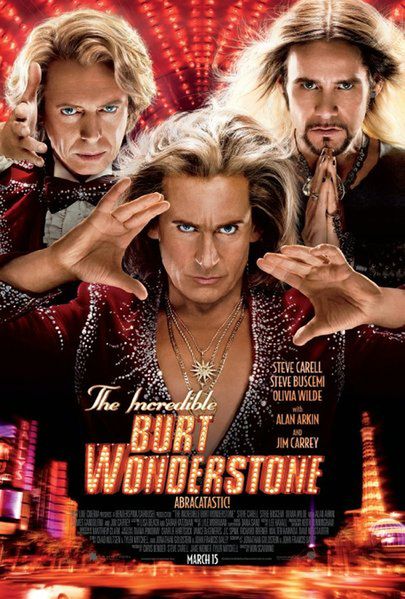 Niewiarygodny Burt Wonderstone