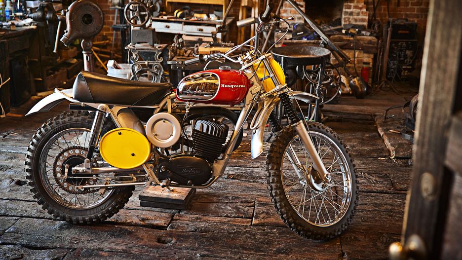 Husqvarna Viking 360