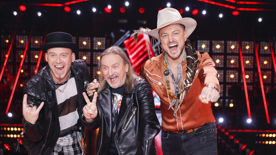 Półfinał "The Voice of Poland" 