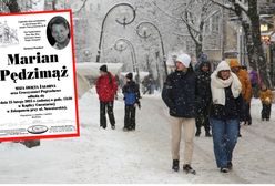 Nie żyje Marian Pędzimąż. Milioner z Zakopanego miał 38 lat