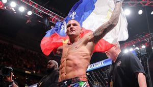 Holloway popsuł pożegnanie Poiriera. "Diament" zakończył karierę na UFC 318