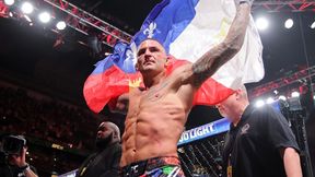 Holloway popsuł pożegnanie Poiriera. "Diament" zakończył karierę na UFC 318