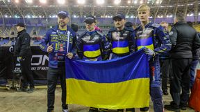 W jego ojczyźnie trwa wojna. Takie wiadomości dostawał od znajomych z frontu