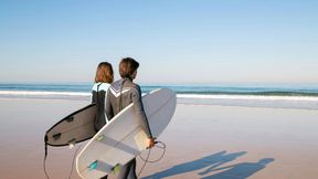 Zielony alert! Ruszają Mistrzostwa Polski w Surfingu 2025