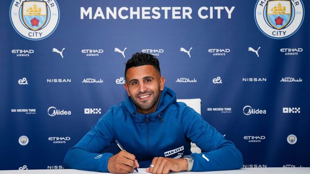 Istotny podpis w Manchesterze City