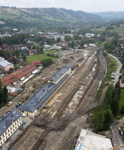 W Zakopanem powstaje mur. "Będziemy się czuć jak w getcie"