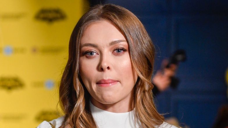 Joanna Opozda doprowadziła fankę do "zawału"