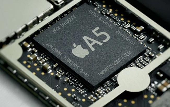 Dwurdzeniowy układ Apple A5