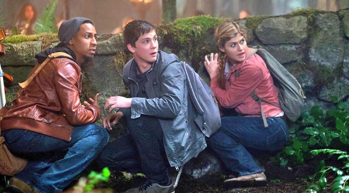 Percy Jackson: Morze potworów