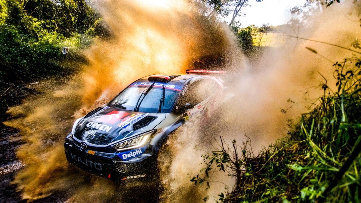 Materiały prasowe / kajto.pl / Na zdjęciu: Kajetan Kajetanowicz