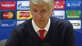 Arsene Wenger: Wygraliśmy dzięki dyscyplinie