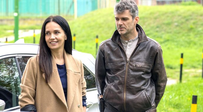 Sprawiedliwi - Wydział Kryminalny