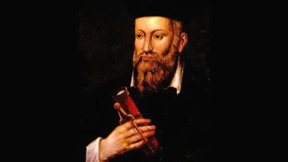 Nostradamus