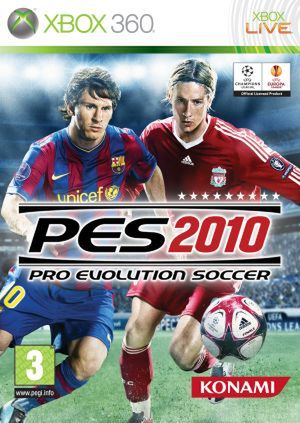 PES 2010 - recenzja