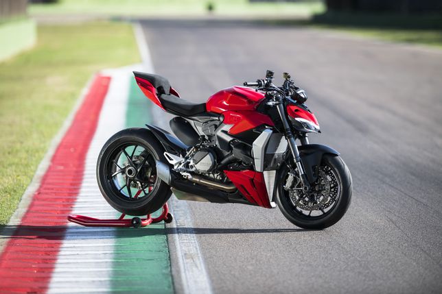 Ducati Streetfighter V2