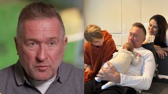 Rafał Sonik o dojrzałym ojcostwie w "DDTVN": "Gniewko zadał mi parę lat temu pytanie: Tato, ile będę miał lat, kiedy ty umrzesz?"