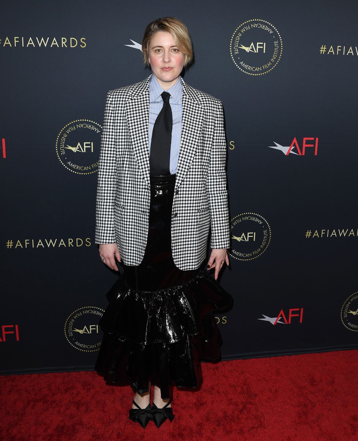 Tłum gwiazd na lunchu AFI 2024