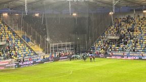 Patologia. Skandaliczne okrzyki kibiców Legii do piłkarzy