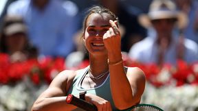 Naprawdę to powiedziała. Sabalenka rozważa bojkot