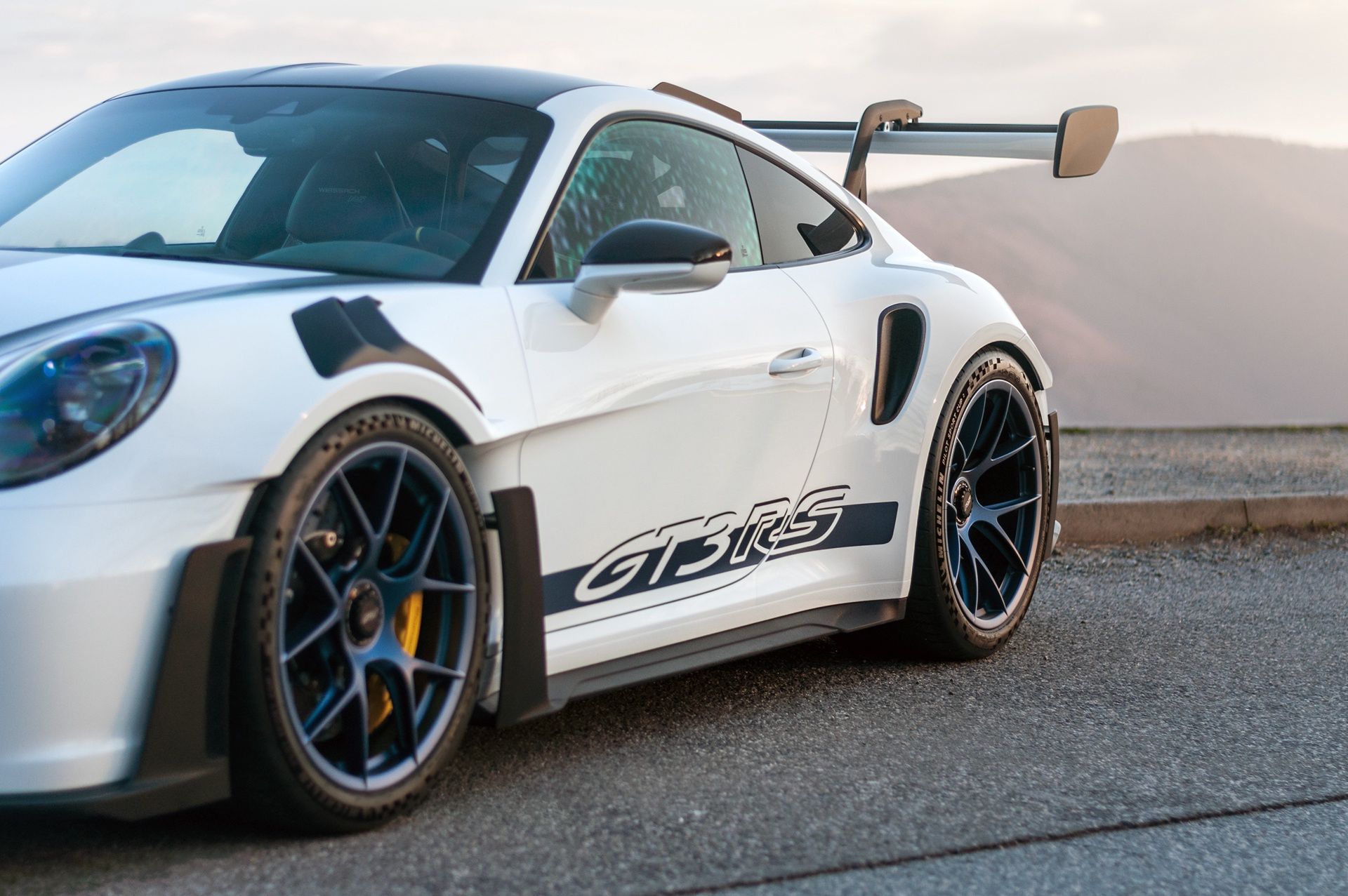 Porsche 911 GT3 RS
