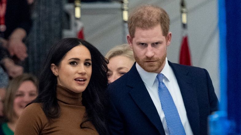 Harry, Meghan Markle