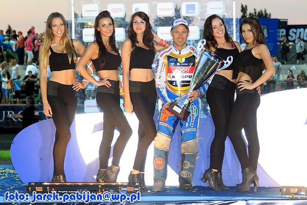 Nicki Pedersen