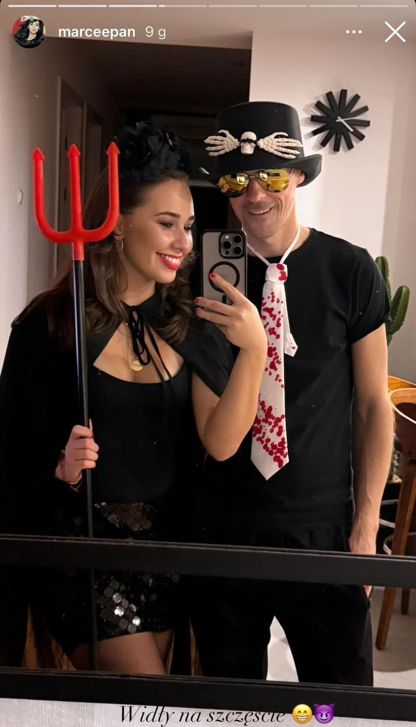 Gwiazdy świętują Halloween