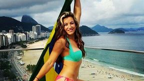 Oto nowa królowa UFC! Jest szalenie seksowna i potrafi nieźle przyłożyć