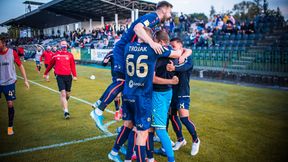 Kanonada w Betclic I lidze. Piękny gol na deser