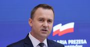 Cieślak podjął decyzję. Rezygnuje z funkcji ministra