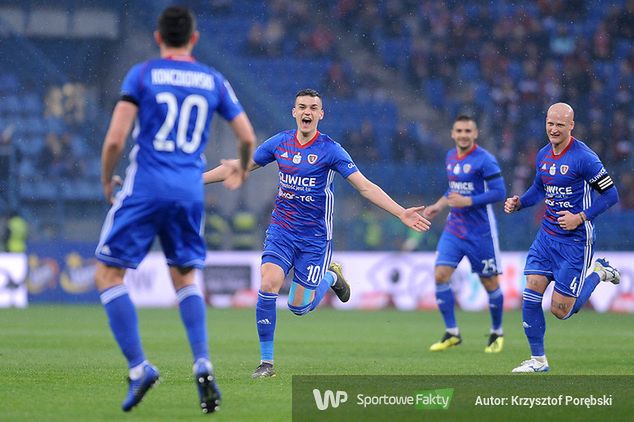 Duże zainteresowanie Dziczkiem wykazuje m.in. Udinese.