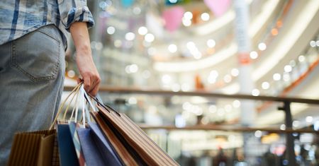 Jak dobrze znasz galerię handlową? Sprawdź się, odgadując 18 haseł