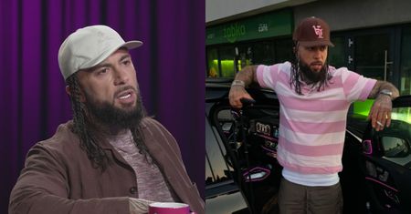 Malik Montana odpiera zarzut, że NIE SZANUJE KOBIET. "Dla jednej to brak szacunku, dla drugiej BĘDZIE SEXY I UROCZE"