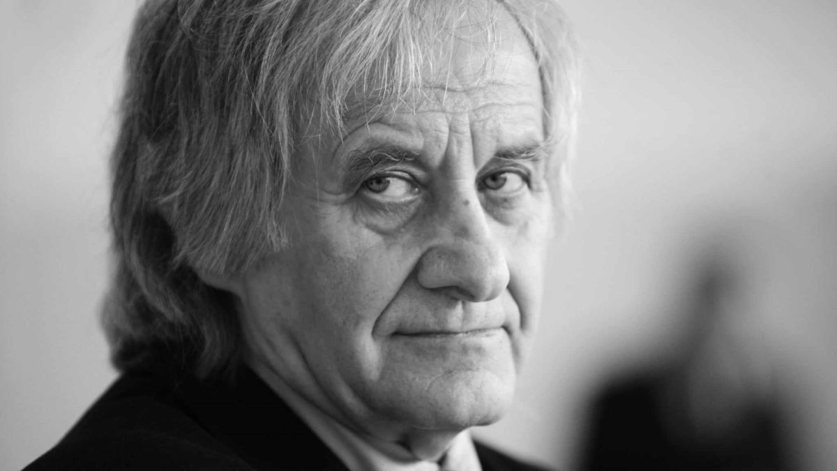 Nie żyje Edward Redliński. Miał 84 lata