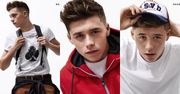 Brooklyn Beckham w reklamie polskiej firmy! (DUŻO ZDJĘĆ)